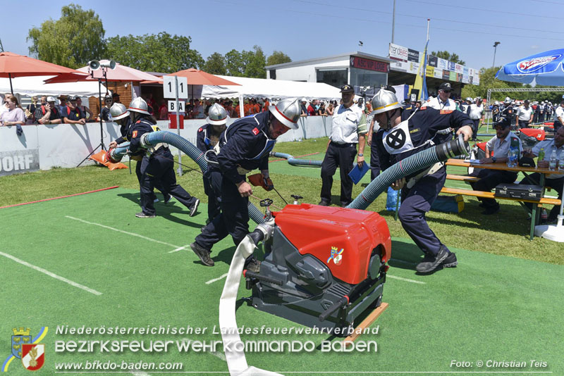 20240629_72. NÖ Landesfeuerwehrleistungsbewerb in Leobersdorf  Foto: Christian Teis
