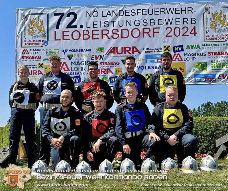 72. Noe LFLB in Leobersdorf