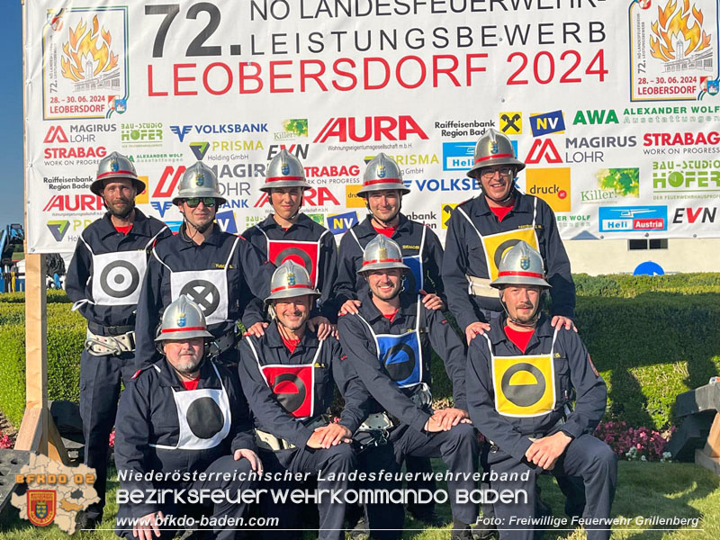 72. Noe LFLB in Leobersdorf