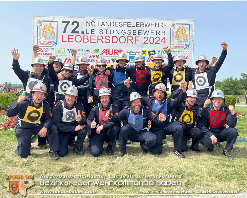 72. Noe LFLB in Leobersdorf