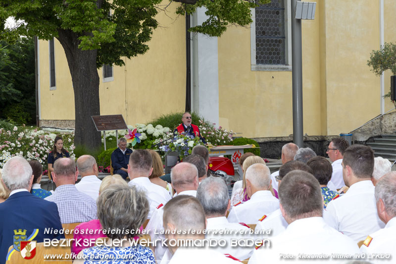 72. Noe Landesfeuerwehrleistungsbewerb in Leobersdorf