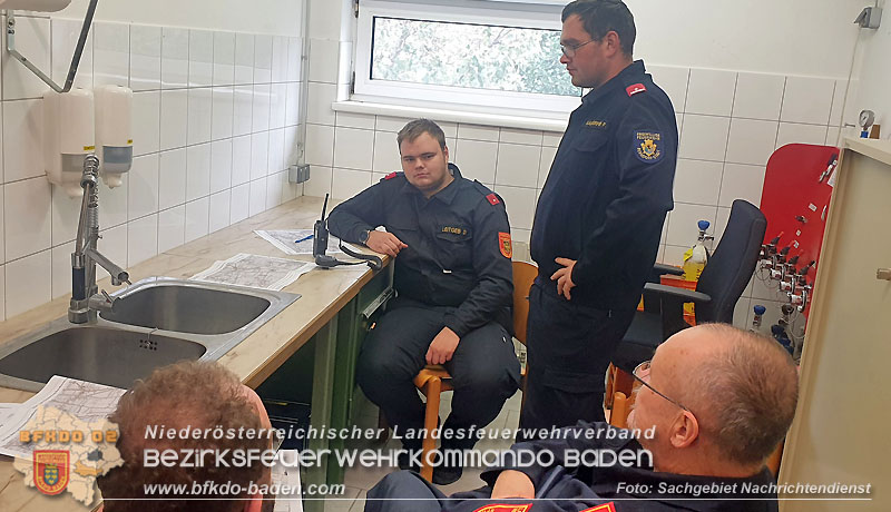 20241019_2.Modul NRD20 erfolgreich durchgeführt Foto: Sachgebiet Nachrichtendienst BFKDO BADEN 20241019_2.Modul NRD20 erfolgreich durchgeführt Foto: Sachgebiet Nachrichtendienst BFKDO BADEN