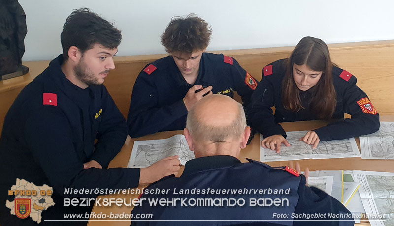 20241019_2.Modul NRD20 erfolgreich durchgeführt Foto: Sachgebiet Nachrichtendienst BFKDO BADEN 20241019_2.Modul NRD20 erfolgreich durchgeführt Foto: Sachgebiet Nachrichtendienst BFKDO BADEN