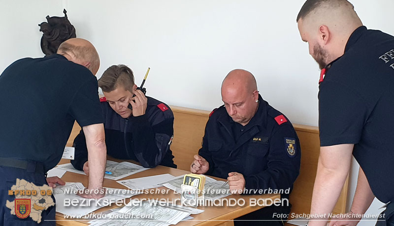 20241019_2.Modul NRD20 erfolgreich durchgeführt Foto: Sachgebiet Nachrichtendienst BFKDO BADEN 20241019_2.Modul NRD20 erfolgreich durchgeführt Foto: Sachgebiet Nachrichtendienst BFKDO BADEN