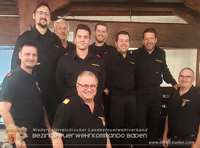 20241113_Danke-Abend BFKDO BADEN für unsere diesjährigen Bundesfeuerwehrleistungs-Bewerbsgruppen 