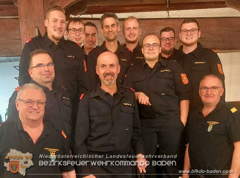 20241113_Danke-Abend BFKDO BADEN für unsere diesjährigen Bundesfeuerwehrleistungs-Bewerbsgruppen 