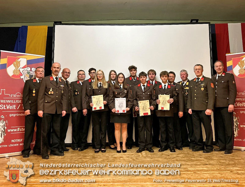 20250103_151. Mitgliederversammlung der FF St.Veit an der Triesting  Foto: VM Michael Zehetner