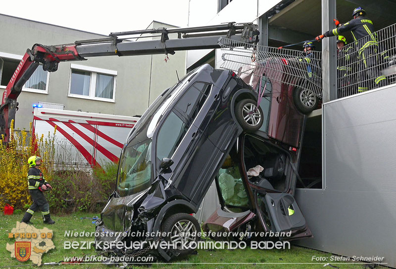 Einsatzrekord 2024 für die Feuerwehren der Stadt BADEN