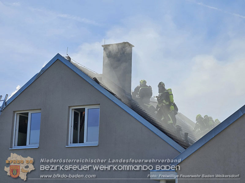 Einsatzrekord 2024 für die Feuerwehren der Stadt BADEN