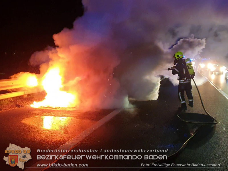 Einsatzrekord 2024 für die Feuerwehren der Stadt BADEN