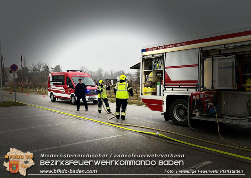 20250125_Ausbildungsprüfung TECHNISCHER EINSATZ der FF Pfaffstätten