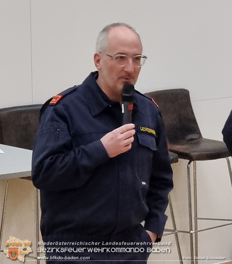 20250219_Abschnittsschulung in Baden Einsatz im ÖBB Gleisbereich"