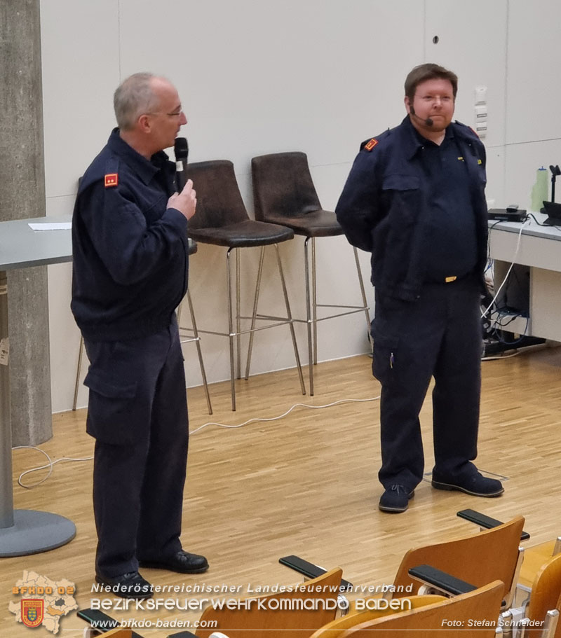 20250219_Abschnittsschulung in Baden Einsatz im ÖBB Gleisbereich"