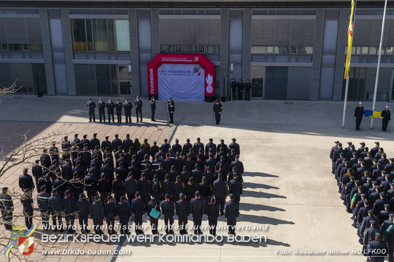 25.Bewerb um das NÖ Feuerwehr-Funkleistungsabzeichen Foto: Alexander Nittner LFKDO NÖ 25.Bewerb um das NÖ Feuerwehr-Funkleistungsabzeichen Foto: Alexander Nittner LFKDO NÖ