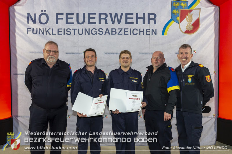 25.Bewerb um das NÖ Feuerwehr-Funkleistungsabzeichen Foto: Alexander Nittner LFKDO NÖ 25.Bewerb um das NÖ Feuerwehr-Funkleistungsabzeichen Foto: Alexander Nittner LFKDO NÖ