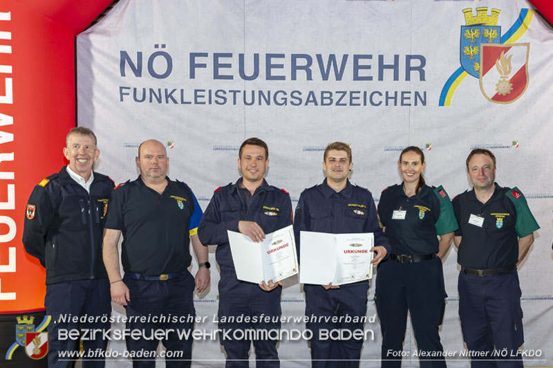 25.Bewerb um das NÖ Feuerwehr-Funkleistungsabzeichen Foto: Alexander Nittner LFKDO NÖ 25.Bewerb um das NÖ Feuerwehr-Funkleistungsabzeichen Foto: Alexander Nittner LFKDO NÖ