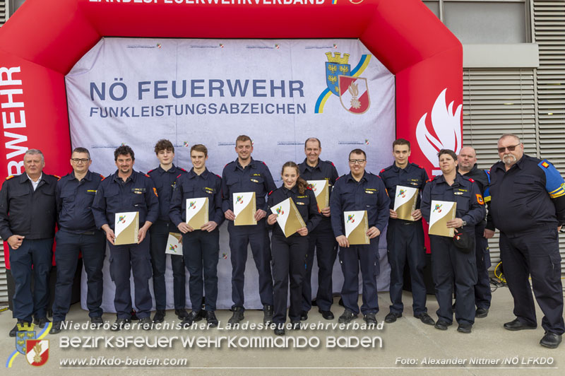 25.Bewerb um das NÖ Feuerwehr-Funkleistungsabzeichen Foto: Alexander Nittner LFKDO NÖ 25.Bewerb um das NÖ Feuerwehr-Funkleistungsabzeichen Foto: Alexander Nittner LFKDO NÖ