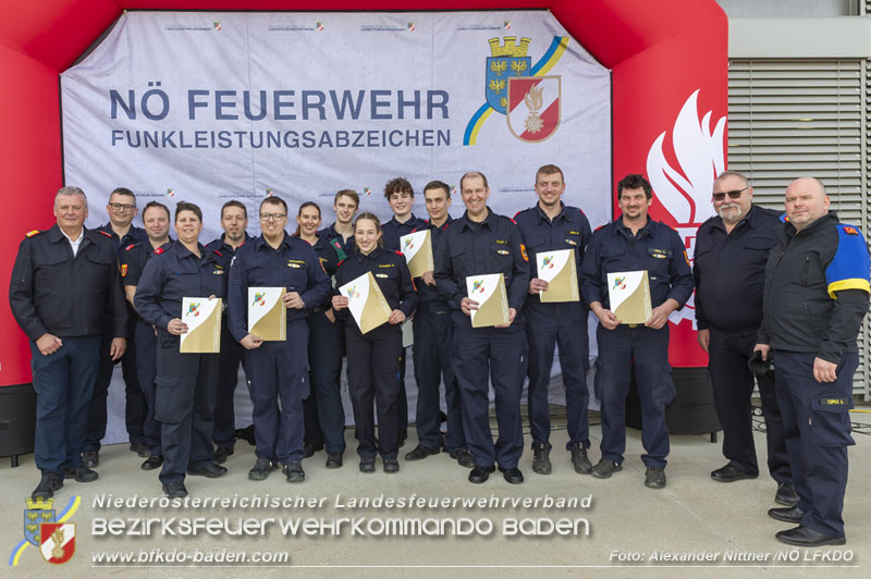 25.Bewerb um das NÖ Feuerwehr-Funkleistungsabzeichen Foto: Alexander Nittner LFKDO NÖ 25.Bewerb um das NÖ Feuerwehr-Funkleistungsabzeichen Foto: Alexander Nittner LFKDO NÖ