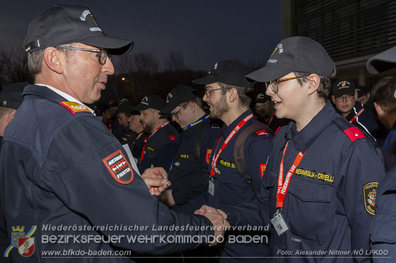 25.Bewerb um das NÖ Feuerwehr-Funkleistungsabzeichen Foto: Alexander Nittner LFKDO NÖ 25.Bewerb um das NÖ Feuerwehr-Funkleistungsabzeichen Foto: Alexander Nittner LFKDO NÖ