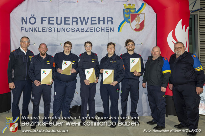 25.Bewerb um das NÖ Feuerwehr-Funkleistungsabzeichen Foto: Alexander Nittner LFKDO NÖ 25.Bewerb um das NÖ Feuerwehr-Funkleistungsabzeichen Foto: Alexander Nittner LFKDO NÖ