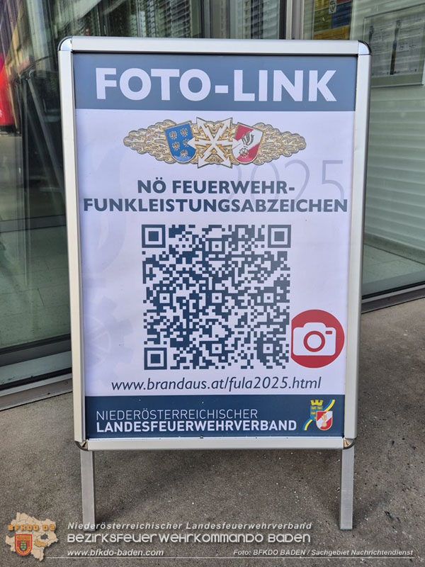 25.Bewerb um das NÖ Feuerwehr-Funkleistungsabzeichen Foto: Alexander Nittner LFKDO NÖ 25.Bewerb um das NÖ Feuerwehr-Funkleistungsabzeichen Foto: Alexander Nittner LFKDO NÖ