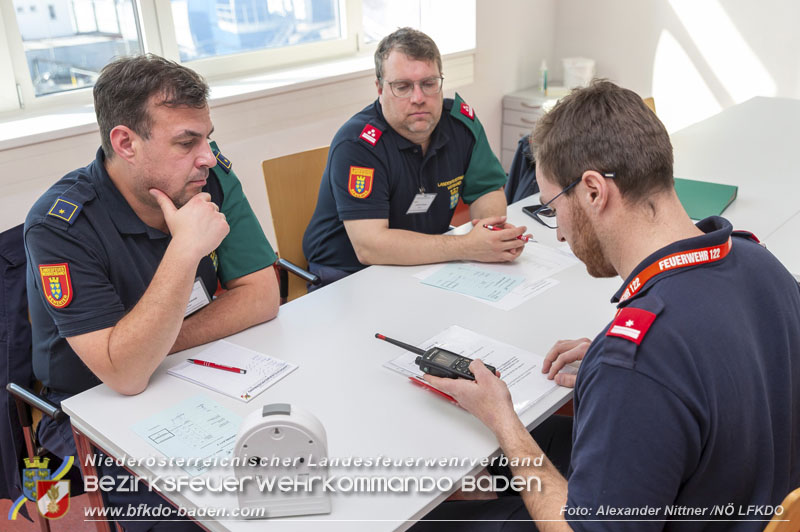 25.Bewerb um das NÖ Feuerwehr-Funkleistungsabzeichen Foto: Alexander Nittner LFKDO NÖ 25.Bewerb um das NÖ Feuerwehr-Funkleistungsabzeichen Foto: Alexander Nittner LFKDO NÖ