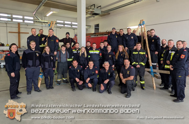 20250315_Modul Leinen und Knoten im Feuerwehrdienst in Leobersdorf 20250315_Modul Leinen und Knoten im Feuerwehrdienst in Leobersdorf