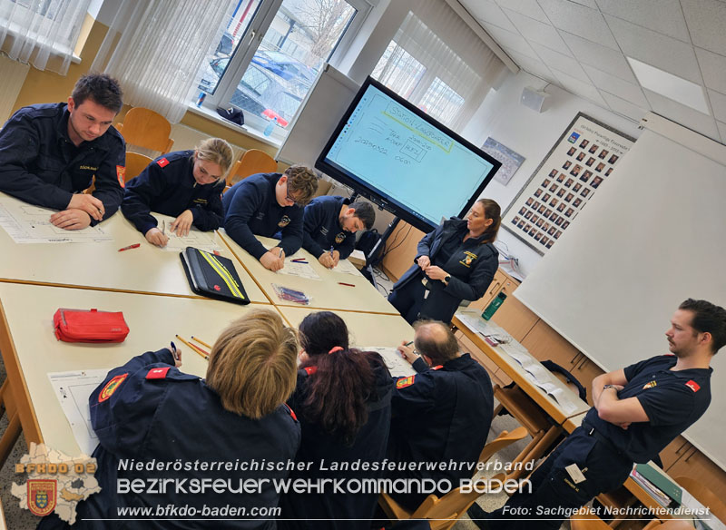 20230322_Modul NRD20 - "Arbeiten in der Einsatzleitung" im Feuerwehrhaus Wienersdorf 20230322_Modul NRD20 - "Arbeiten in der Einsatzleitung" im Feuerwehrhaus Wienersdorf