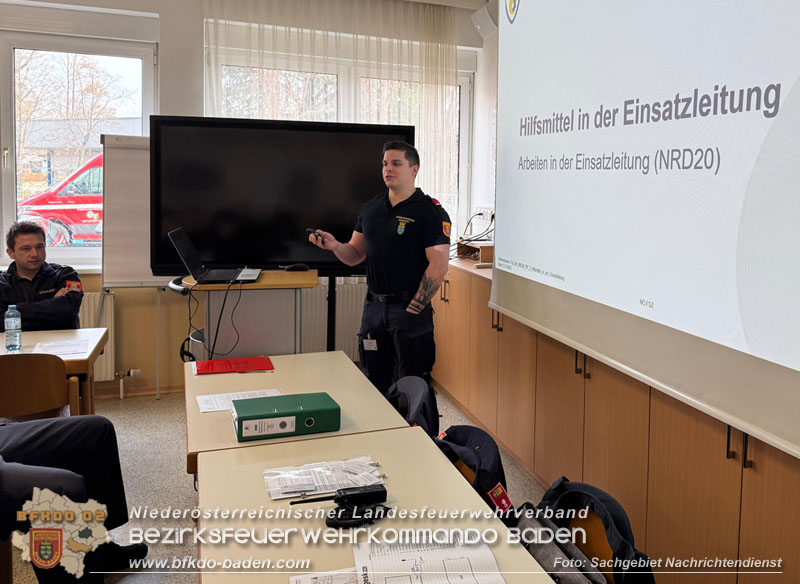 20230322_Modul NRD20 - "Arbeiten in der Einsatzleitung" im Feuerwehrhaus Wienersdorf 20230322_Modul NRD20 - "Arbeiten in der Einsatzleitung" im Feuerwehrhaus Wienersdorf