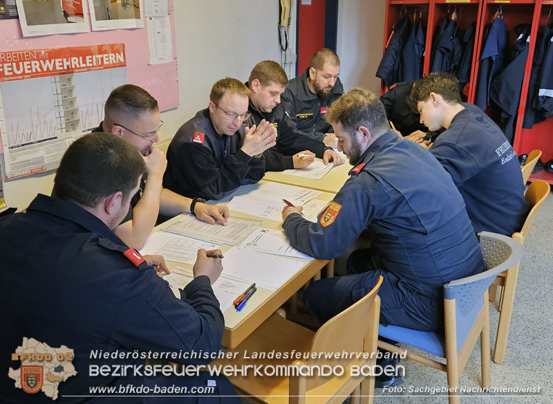 20230322_Modul NRD20 - "Arbeiten in der Einsatzleitung" im Feuerwehrhaus Wienersdorf 20230322_Modul NRD20 - "Arbeiten in der Einsatzleitung" im Feuerwehrhaus Wienersdorf