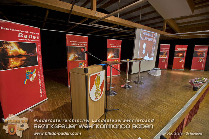 Bezirksfeuerwehrtag 2025 in Reisenberg