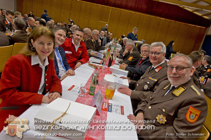 Bezirksfeuerwehrtag 2025 in Reisenberg