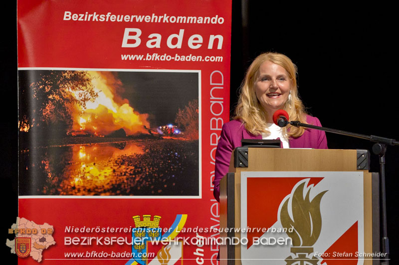 Bezirksfeuerwehrtag 2025 in Reisenberg