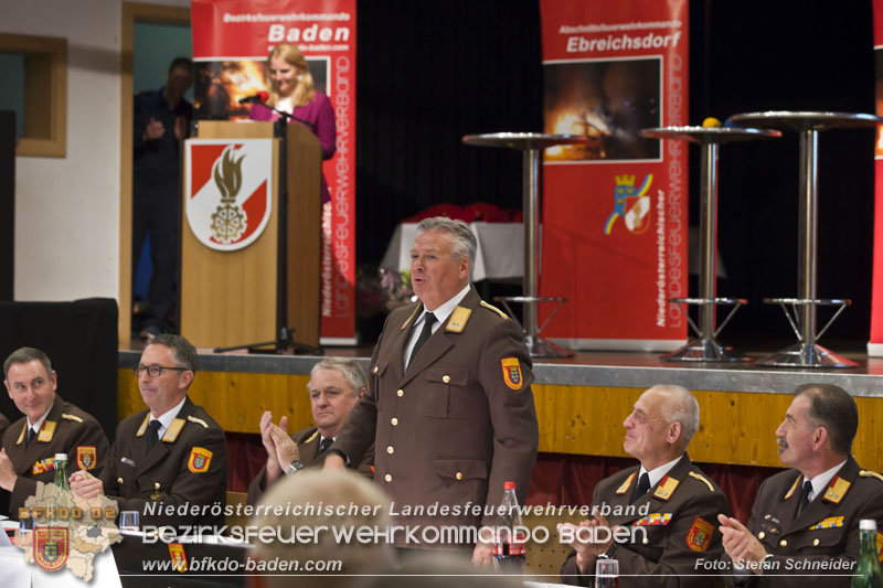 Bezirksfeuerwehrtag 2025 in Reisenberg