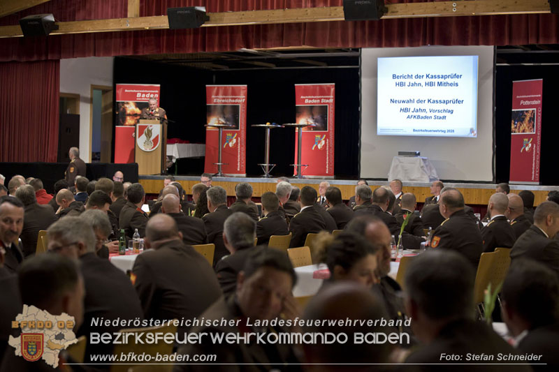 Bezirksfeuerwehrtag 2025 in Reisenberg