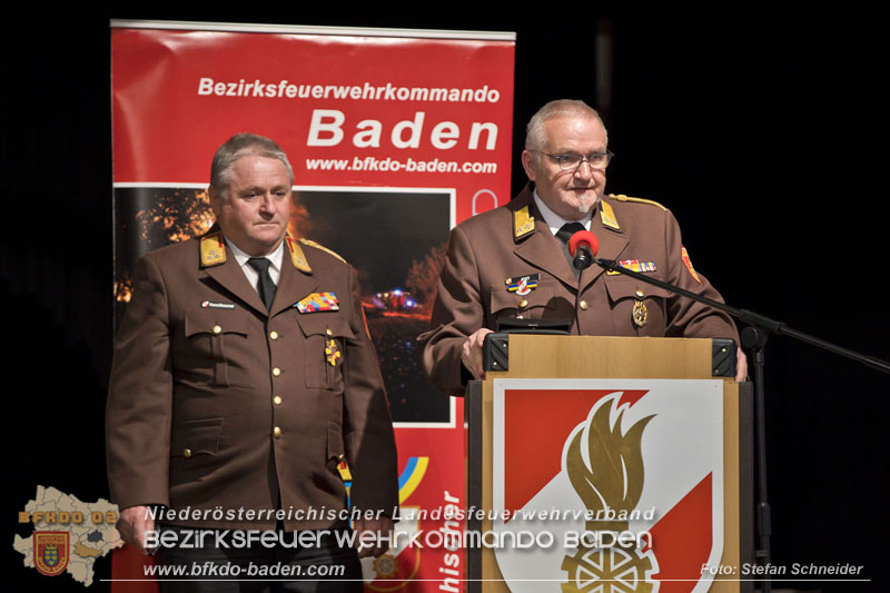 Bezirksfeuerwehrtag 2025 in Reisenberg