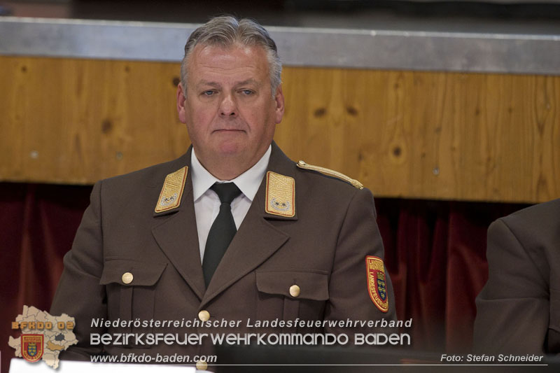 Bezirksfeuerwehrtag 2025 in Reisenberg