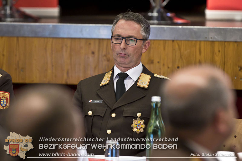 Bezirksfeuerwehrtag 2025 in Reisenberg