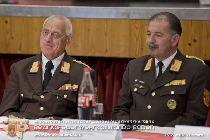 Bezirksfeuerwehrtag 2025 in Reisenberg