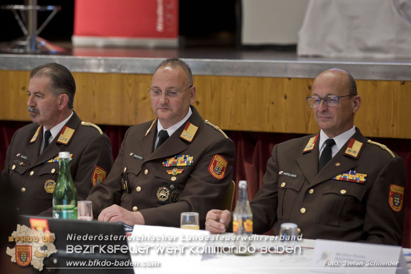 Bezirksfeuerwehrtag 2025 in Reisenberg