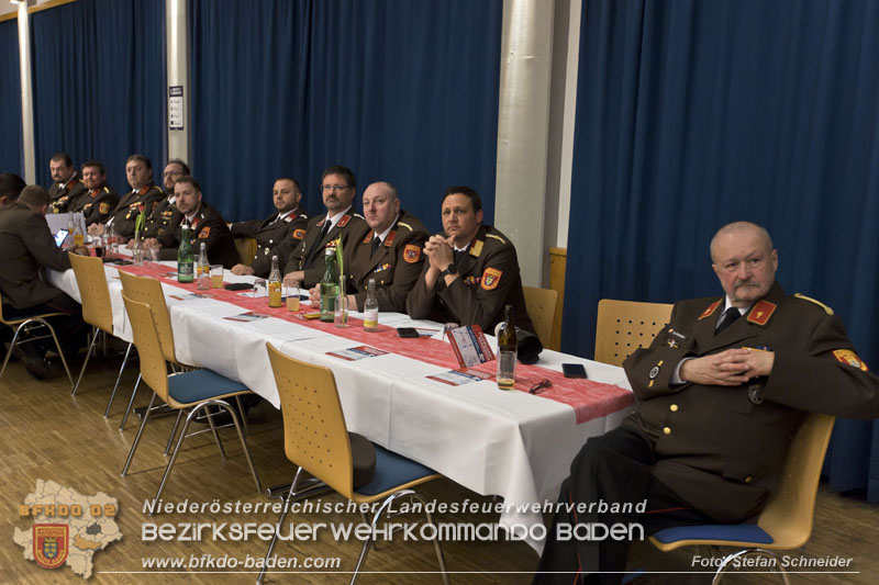 Bezirksfeuerwehrtag 2025 in Reisenberg