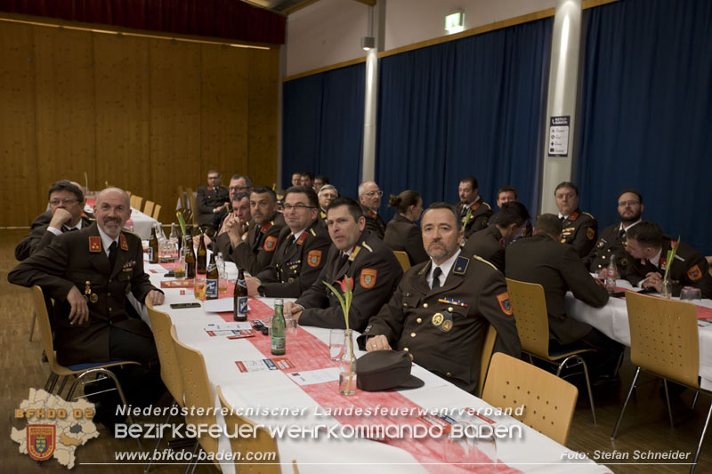 Bezirksfeuerwehrtag 2025 in Reisenberg