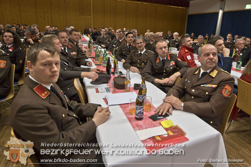 Bezirksfeuerwehrtag 2025 in Reisenberg