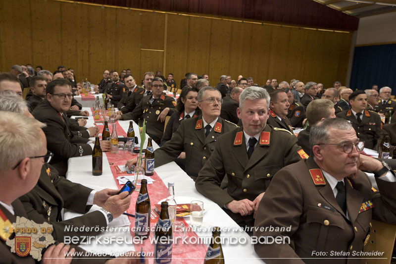 Bezirksfeuerwehrtag 2025 in Reisenberg