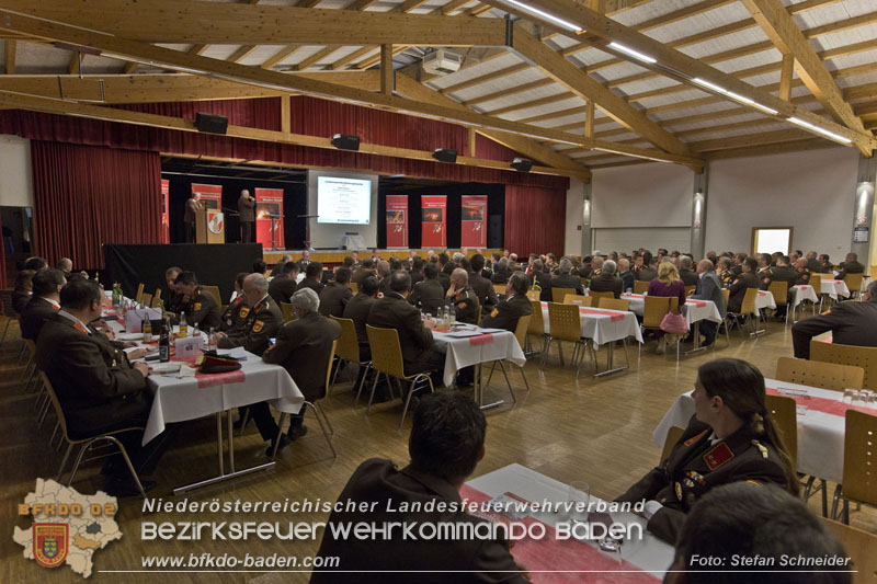 Bezirksfeuerwehrtag 2025 in Reisenberg