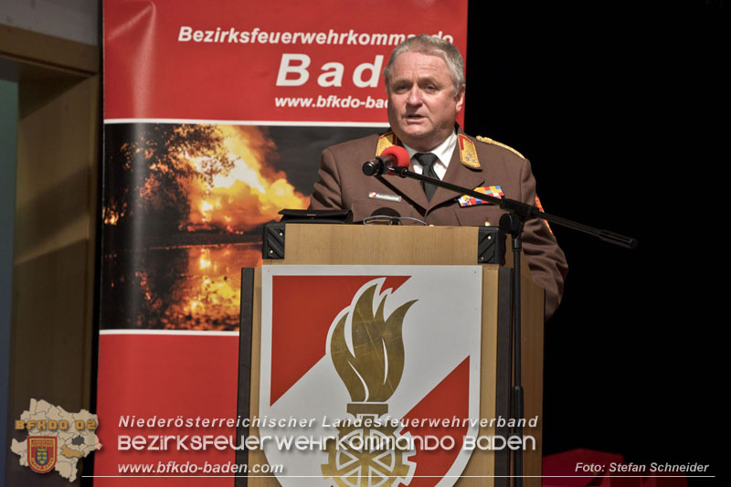 Bezirksfeuerwehrtag 2025 in Reisenberg