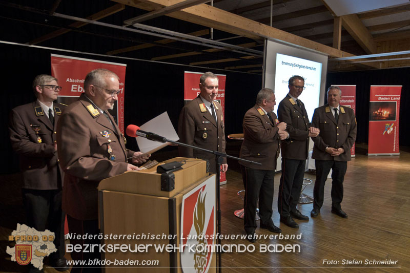 Bezirksfeuerwehrtag 2025 in Reisenberg