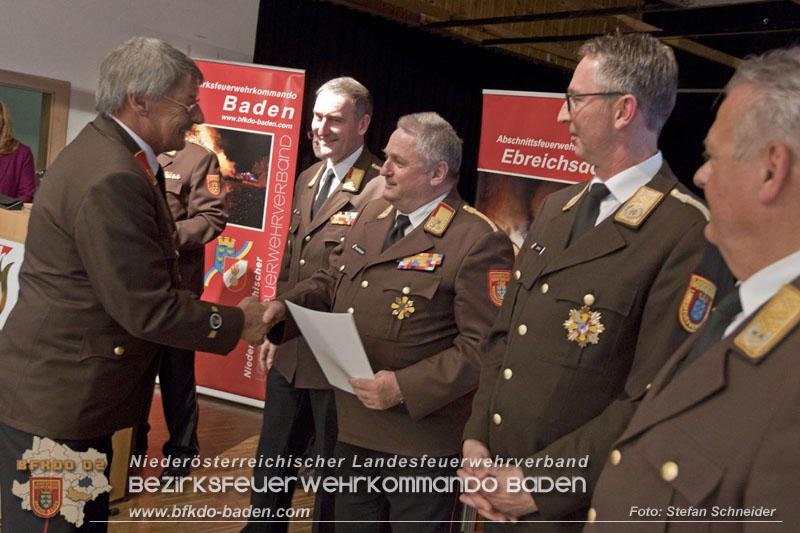 Bezirksfeuerwehrtag 2025 in Reisenberg