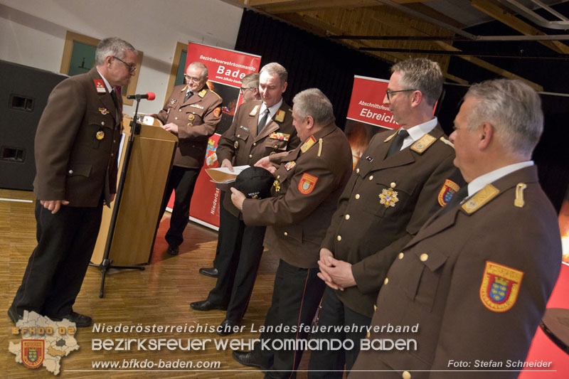 Bezirksfeuerwehrtag 2025 in Reisenberg