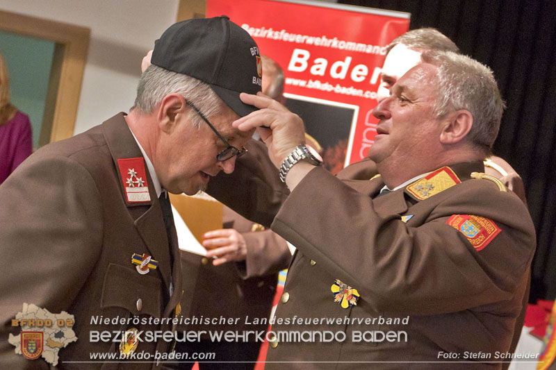 Bezirksfeuerwehrtag 2025 in Reisenberg